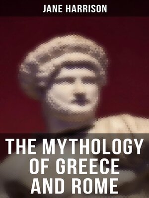 cover image of The Mythology of Greece and Rome